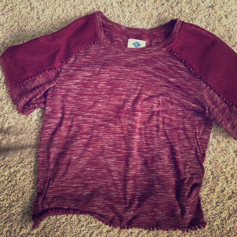 Woman’s Rue 21 Tee-Shirt